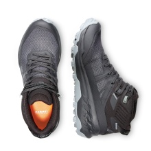 Mammut Trail-Laufschuhe Sertig II Mid GTX (Multifunktion, wasserdicht) schwarz Damen